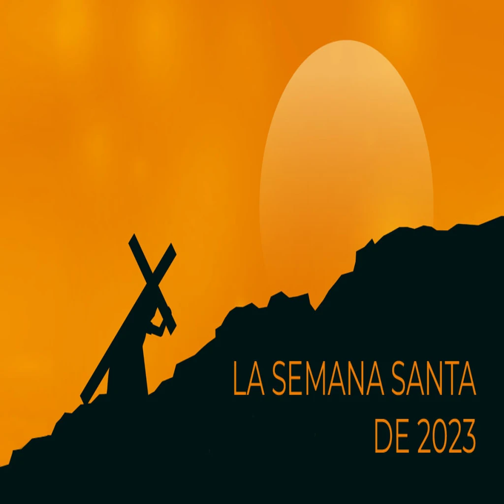 Semana santa 2023 Parroquia Nuestra Señora de la Luz